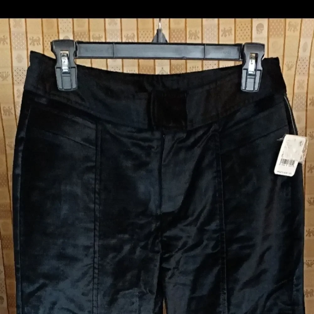 Free people flare Velvet Jeans